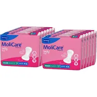 Hartmann Molicare Premium Lady Pads 5 druppels - 12 pakken van 14 stuks