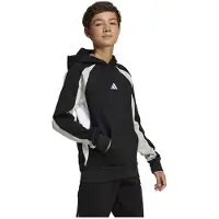 Adidas Sportief sweatshirt zwart / wit