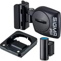 Sigma Sport 00545, remset, zwart