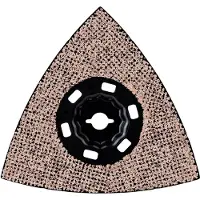 Bosch 2608900054 EXPERT Sanding Plate MAVZ 116 RT6 Schuurplaat Carbide-RIFF 1 stuks 1 stuk(s)