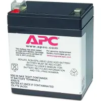 APC RBC46 / APCRBC46 / Cartridge #46 accu voor UPS (12V, 4.5Ah, origineel)