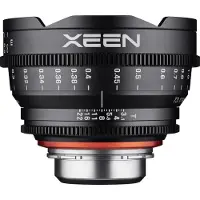 Xeen Samyang 14mm T3.1 FF cine PL