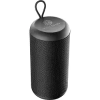 Music Sound Verticale bluetooth speaker 5.0 - zwart - 20,5cm x 8cm x 8cm - Goede kwaliteit van geluid