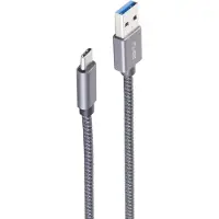 Shiverpeaks USB-A Adapterkabel, USB-C, 3.2 Gen 2, Pro, 0,5m