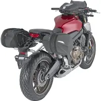 Givi Easylock Honda Cbr 650 Zadeltassen Montage