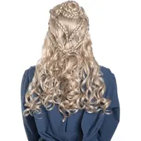 Maskworld Khaleesi pruik