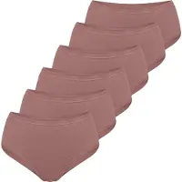 Sloggi Slip 'GO Daily Cotton' bruin