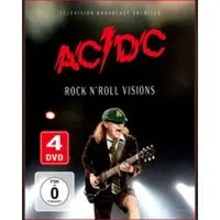 AC/DC DVD - Rock n Roll visions - standaard | Maat Standard