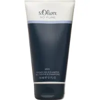 s.Oliver So Pure Men Douchegel 150 ml