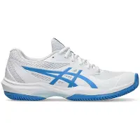 Asics GAME FF CLAY/OC 1042A282 Tennisschoenen | Maat 36 Dames Wit