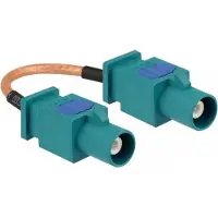DeLOCK FAKRA Z antennekabel – RG-316