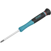 Hazet Elektronica schroevendraaiers 811EL-PH1 · Kruiskop profiel PH · SW PH1