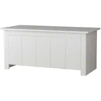 Loft 24 Bertra-Koffer 100x45x45 cm Wit