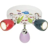 Brilliant Kinderkamer plafondspot Birds