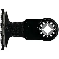 Bosch HCS zaagblad voor duikzaag, type AII 65 BSPC, voor hardhout, 40 x 65 mm, verpakking met 1 stuk