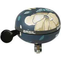 Basil Magnolia Fietsbel - Blauw