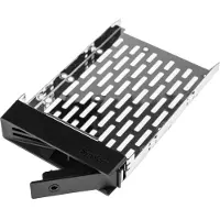 Synology Disk Tray (Type R6) 2.5/3.5 Bezelplaat Zwart, Wit