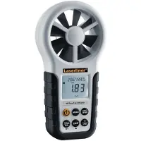 Laserliner AirflowTest-Master Windmeter 0.8 tot 30 m/s