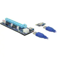DeLOCK Pci-e-uitbreidingskaart Usb 3.0 41426