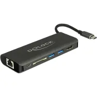 DeLOCK 87721 USB-C dockingstation