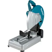 Makita DLW140Z 2x18 V Afkort slijpmachine 355 mm (accu afkortzaag)