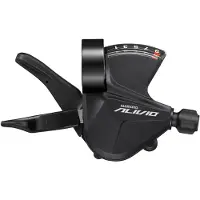 Shimano Alivio M3100 Rechter Schakelpook