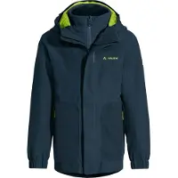 Vaude Kids Campfire 3in1 Jacket IV, winterjas, donkerblauw