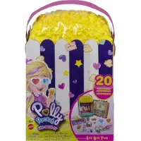 Polly Pocket Popcorndoos speelset