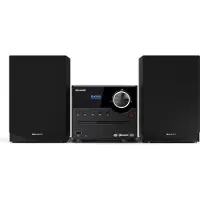Sharp Micro Hi-Fi Systeem XLB517
