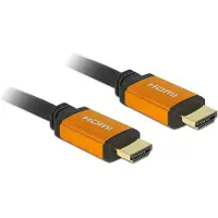 DeLOCK HDMI kabel - versie 2.1 (8K 60Hz + HDR) - 3 meter