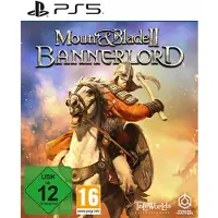 Mount & Blade 2: Bannerlord, PlayStation 5, M (Volwassen), Fysieke media