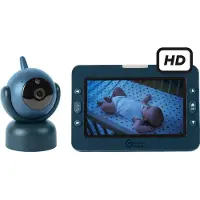 BabyMoov babyfoon met camera, model YOO Master+ HD