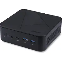 Acer NUC VN1502G Intel Core i3-1315U, Intel Graphics, 2x DDR4 SO-DIMM, 1x M.2, WIFI 6E, BT 5.3, oOS