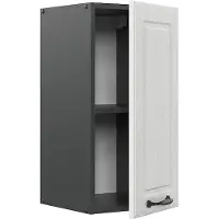 Vicco R-Line Hangkast – 30 cm Wit Landhuis