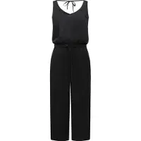 Ragwear Jumpsuit 'Suky' zwart