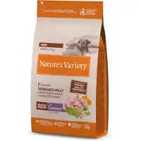 Nature´s Variety Gmi Hondenvoer Kalkoen 3kg