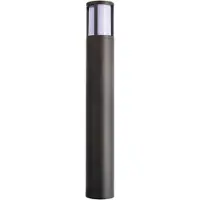 Deko-light 730500 Facado II Staande tuinlamp E27 20 W Donkergrijs