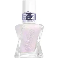 essie Gel Couture metallic glaze Top Coat 14 ml Nr. 563 - Blushed Metal