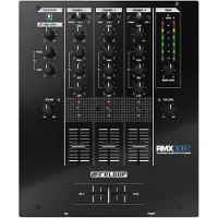 Reloop RMX-30 BT DJ-mengpaneel