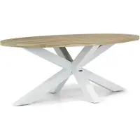 Lifestyle Garden Furniture Lifestyle Bradford dining tuintafel 200 cm x 110 cm