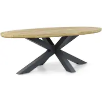 Santika Furniture Santika Diogo dining tuintafel 240 x 120 cm