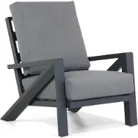 Santika Furniture Santika Cinta lounge tuinstoel