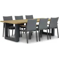 Lifestyle Garden Furniture Lifestyle Borello dining tuintafel 180 x 100 cm