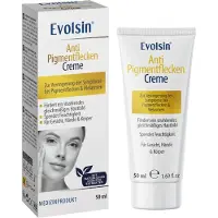 Evolsin Anti-pigmentvlekkencrème – voor gezicht, hals & decolleté 50 ml