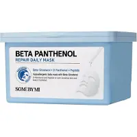 SOME BY MI Beta Panthenol Repair Daily Mask Gezichtsmasker 30 st