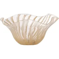 Bloomingville Imri Kom - Rose - Glas