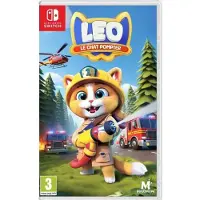 Leo: Le Chat Pompier voor Nintendo Switch