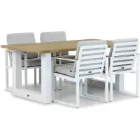 Lifestyle Garden Furniture Lifestyle Borello dining tuintafel 100 x 100 cm