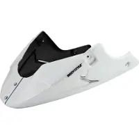 Bodystyle BUGSPOILER ** SV 650 22- WIT