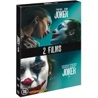 Warner Home Video Joker / Joker : Folie à Deux DVD